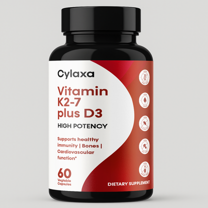 Vitamin K2-7 Plus D3
