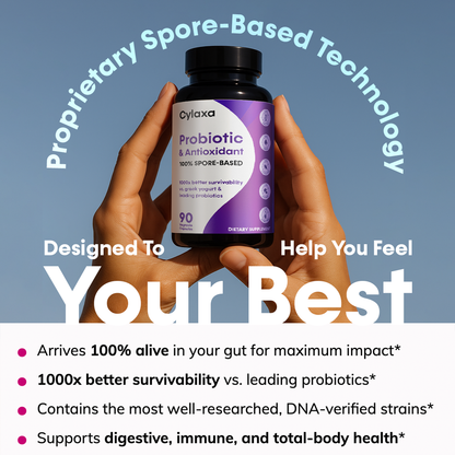 Cylaxa Probiotic