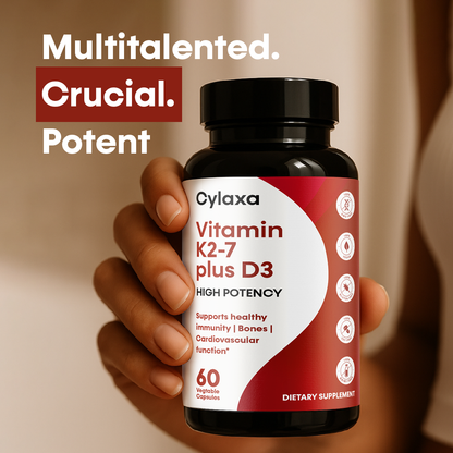 Vitamin K2-7 Plus D3
