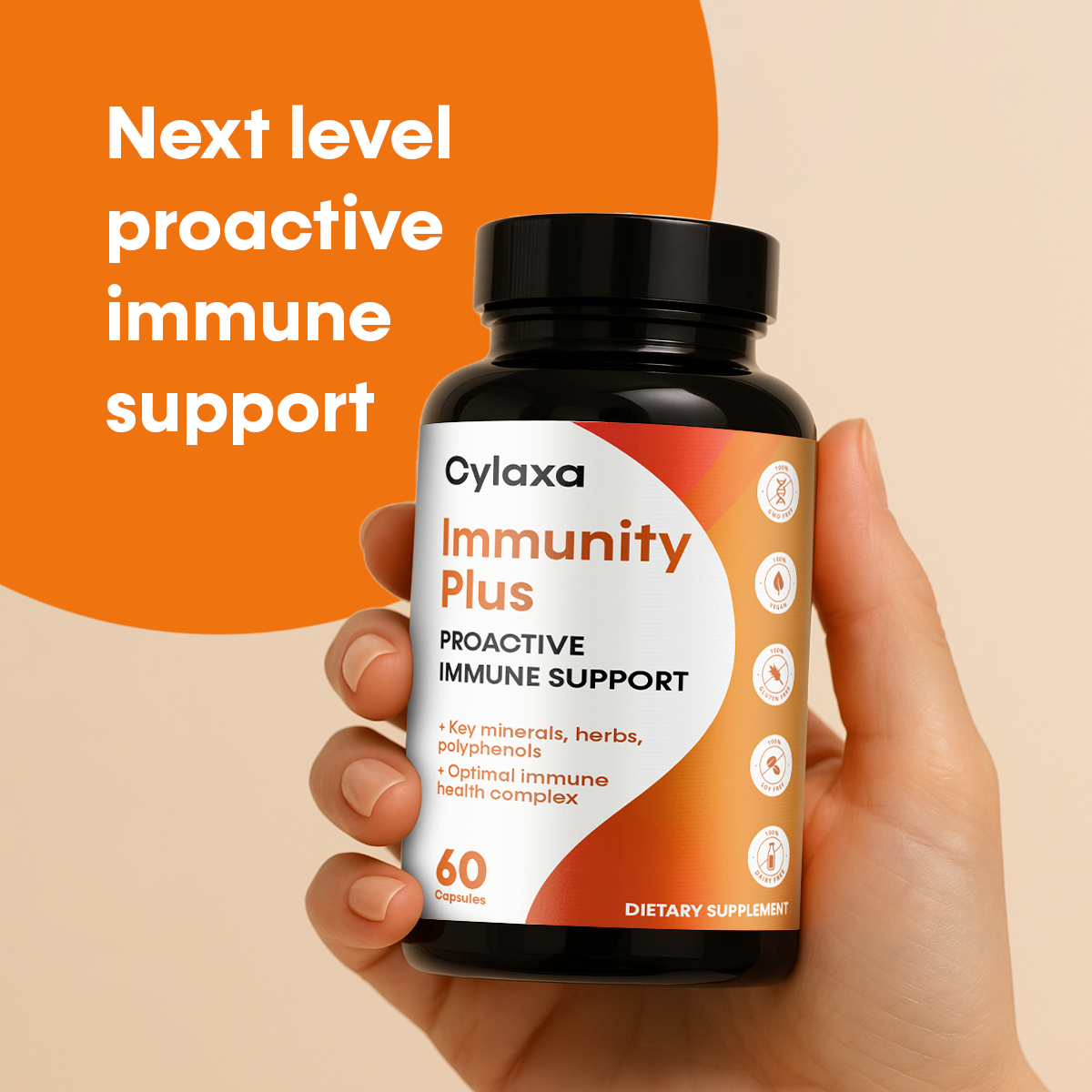 Immunity Plus