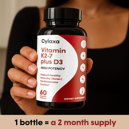 Vitamin K2-7 Plus D3