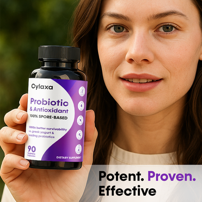Cylaxa Probiotic