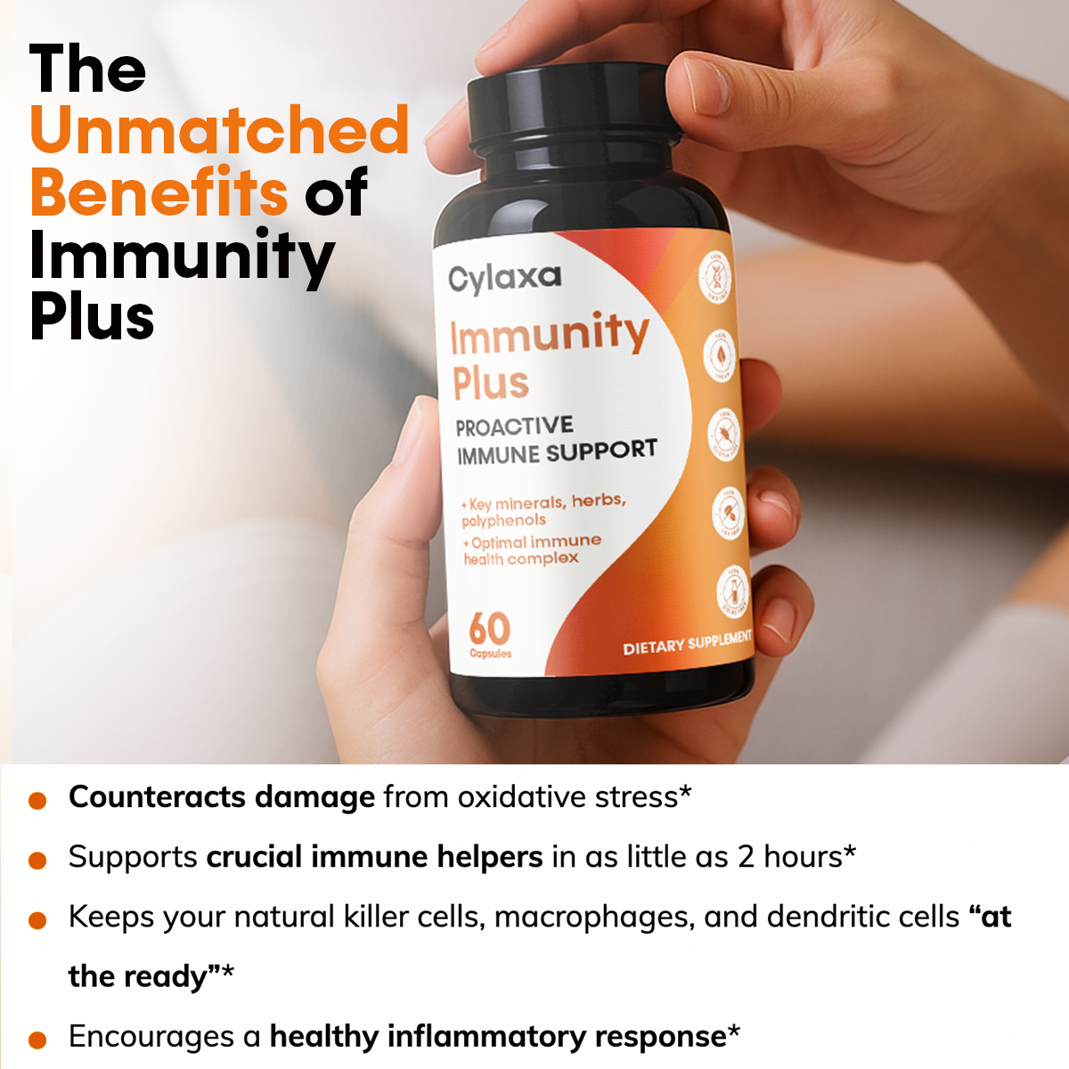 Immunity Plus