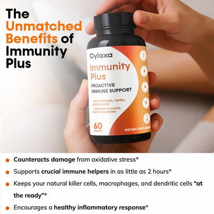 Immunity Plus
